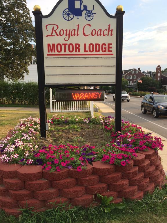 Royale Coach Motor Lodge Hampton Eksteriør billede